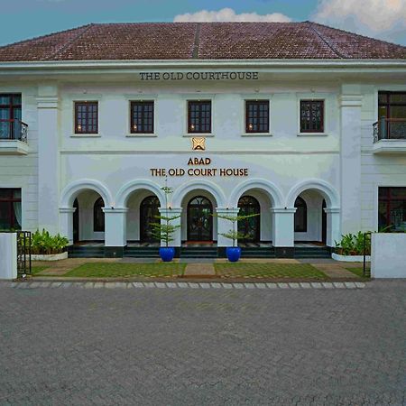 Hotel The Old Court House By Abad Fort Kochi Exterior foto