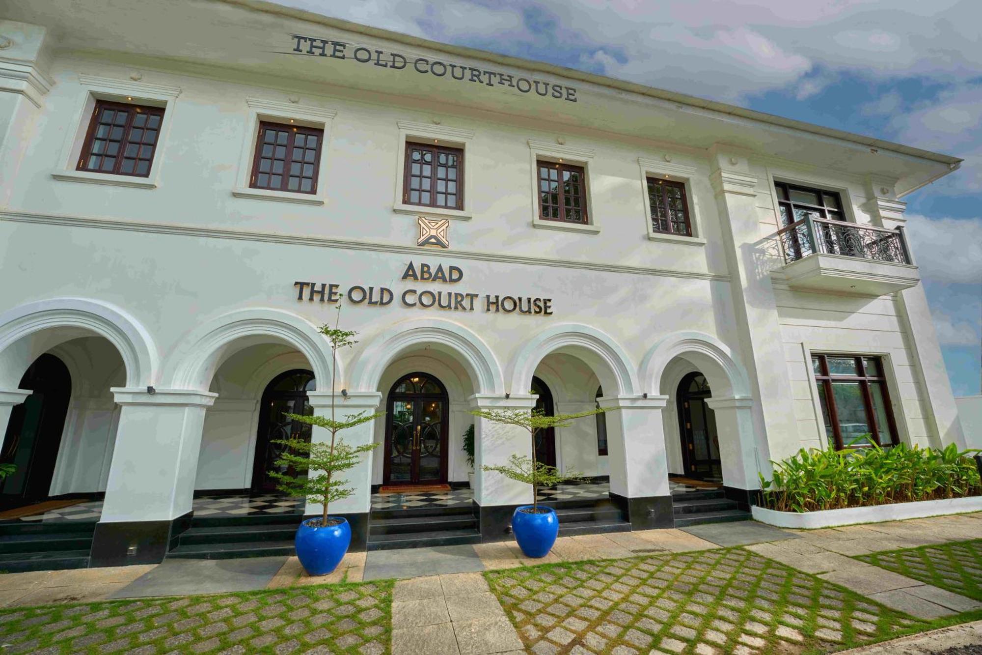 Hotel The Old Court House By Abad Fort Kochi Exterior foto