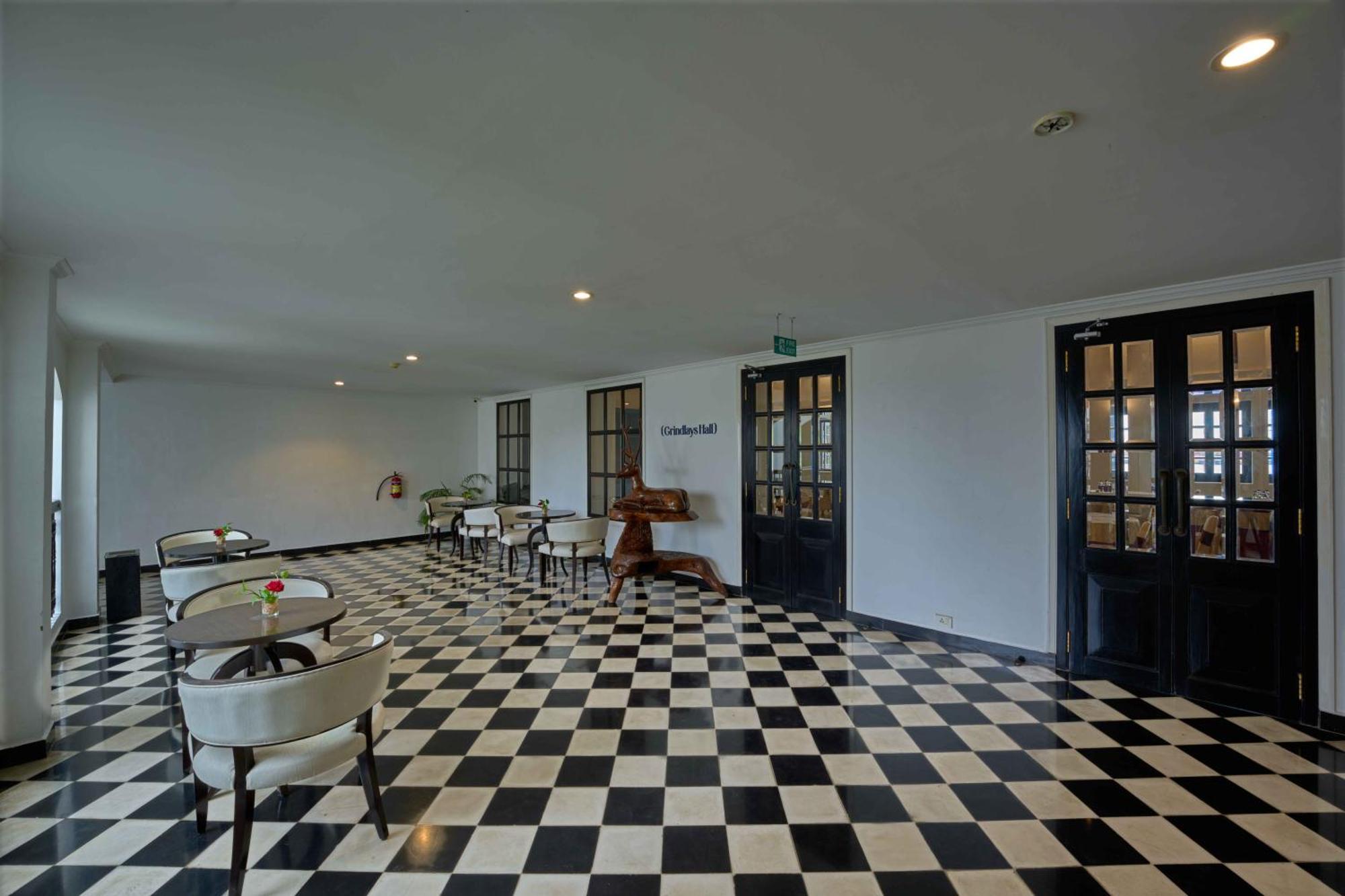 Hotel The Old Court House By Abad Fort Kochi Exterior foto