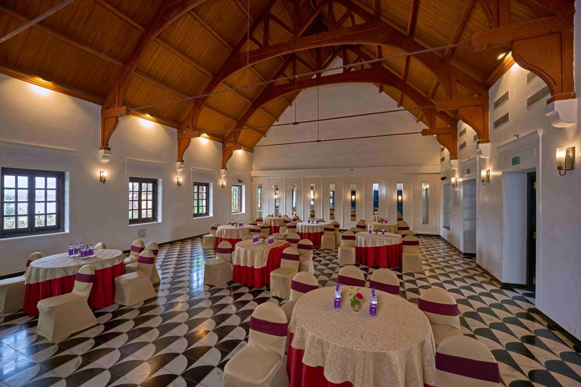 Hotel The Old Court House By Abad Fort Kochi Exterior foto