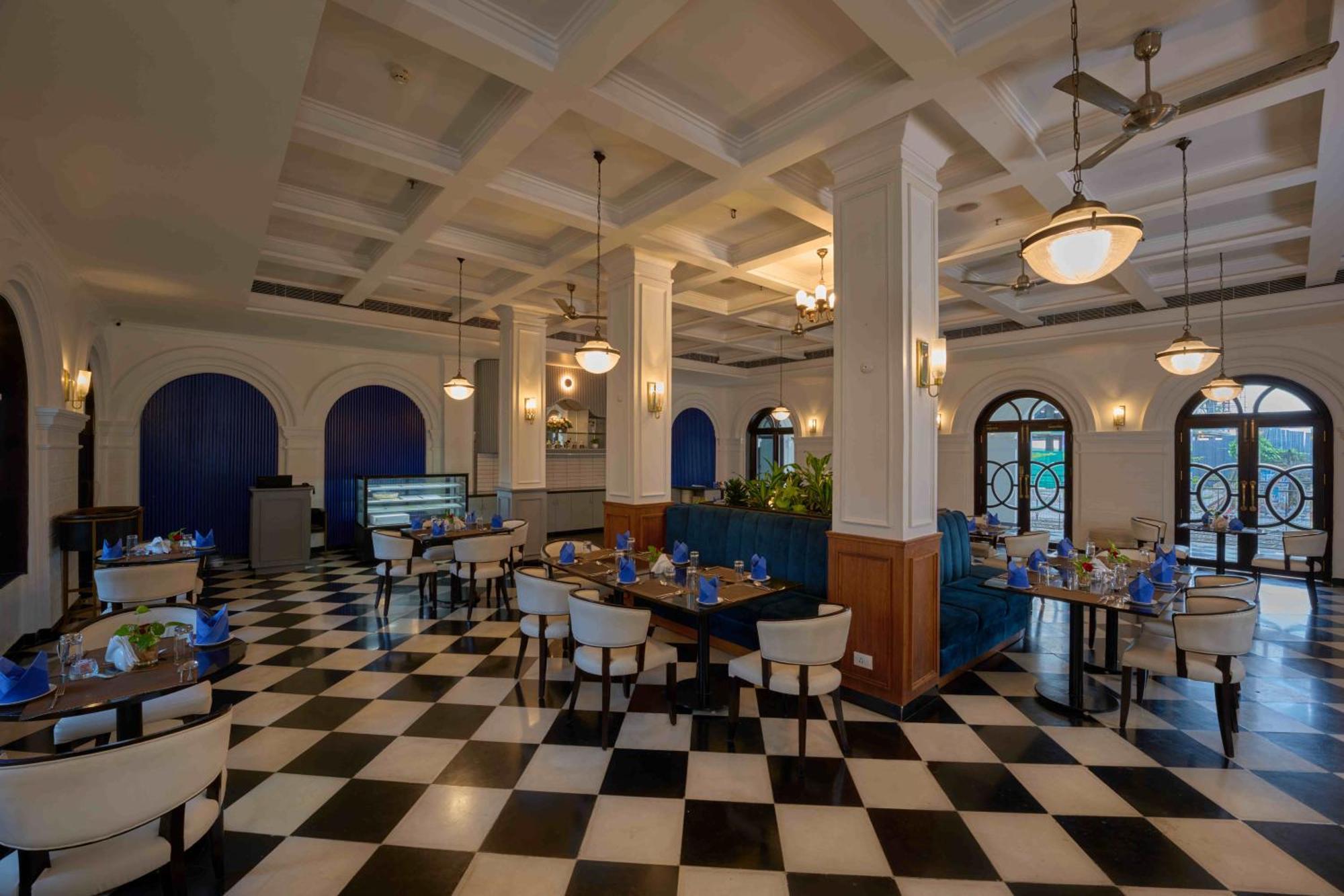 Hotel The Old Court House By Abad Fort Kochi Exterior foto