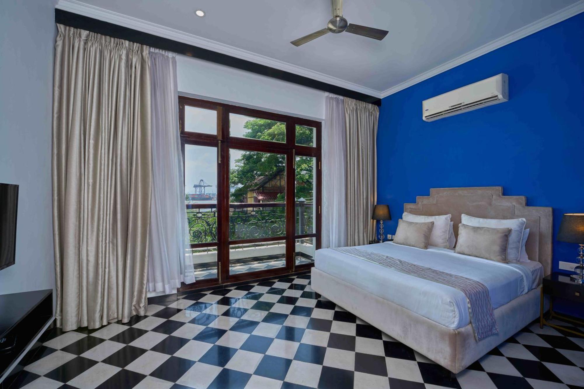 Hotel The Old Court House By Abad Fort Kochi Exterior foto
