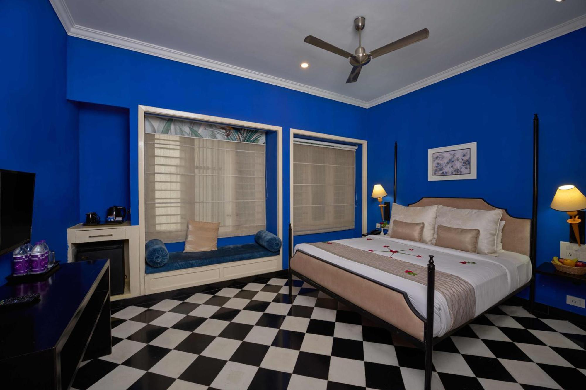 Hotel The Old Court House By Abad Fort Kochi Exterior foto